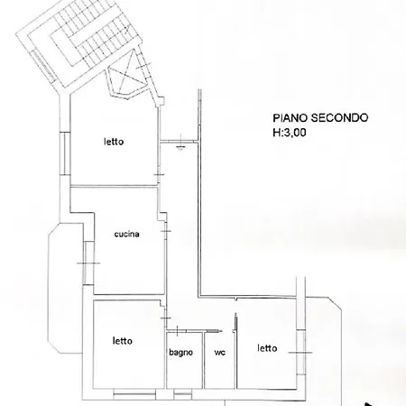Casa Sofia Nel Centro Di Formia