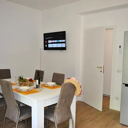Casa Sofia Nel Centro Di Holiday home