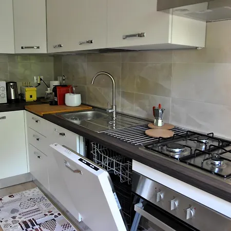 Tatil Evi Casa Sofia Nel Centro Di Zinnowitz