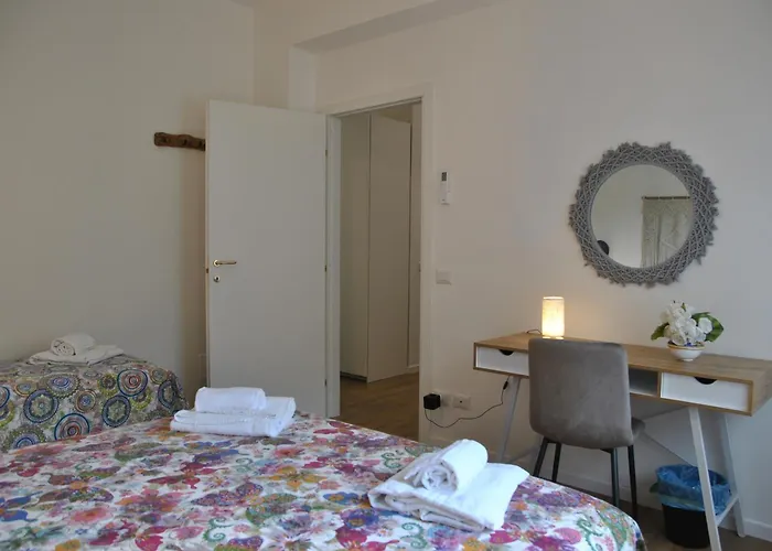 Casa Sofia Nel Centro Di Prázdninový dům Formia