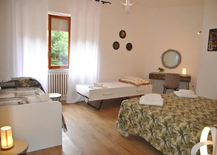 Prázdninový dům Casa Sofia Nel Centro Di