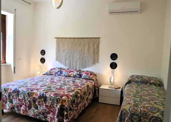 Prázdninový dům Casa Sofia Nel Centro Di *