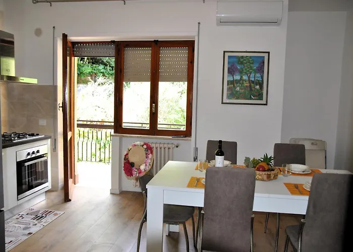 Casa Sofia Nel Centro Di Prázdninový dům *